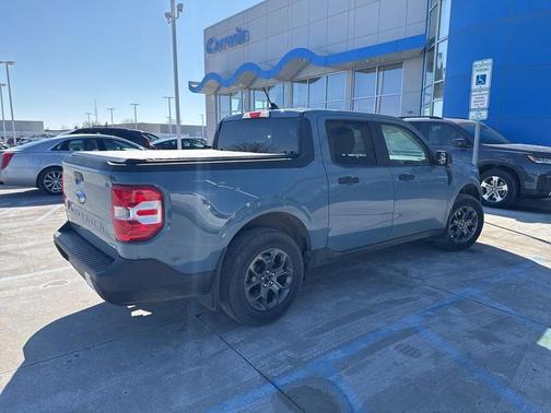 2022 Ford Maverick XLT