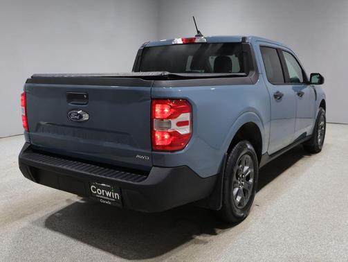 2022 Ford Maverick XLT