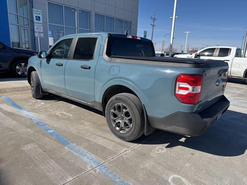 2022 Ford Maverick XLT