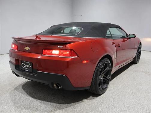 2015 Chevrolet Camaro 2SS
