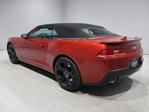 2015 Chevrolet Camaro 2SS