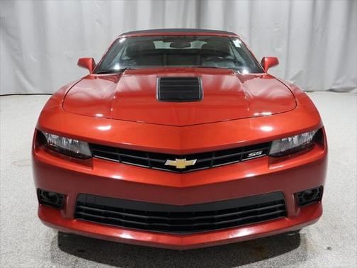 2015 Chevrolet Camaro 2SS