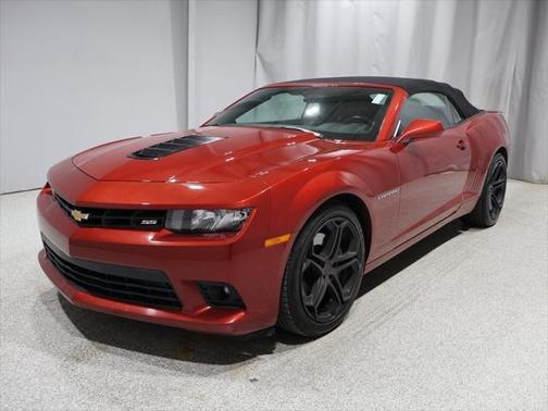 2015 Chevrolet Camaro 2SS