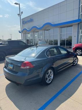 2009 Pontiac G8 Base