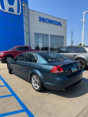 2009 Pontiac G8 Base