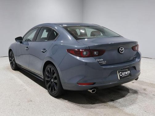 2024 Mazda Mazda3 AWD
