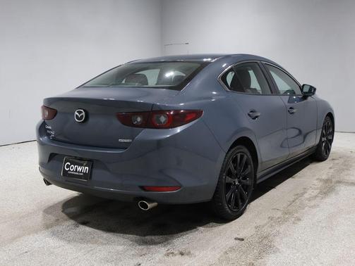 2024 Mazda Mazda3 AWD