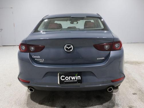 2024 Mazda Mazda3 AWD