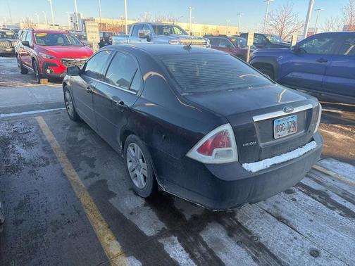 2007 Ford Fusion SEL