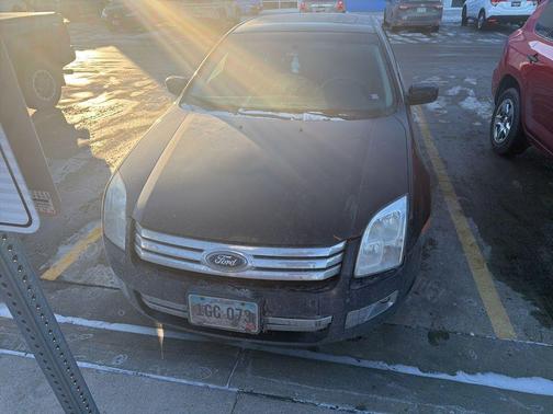 2007 Ford Fusion SEL