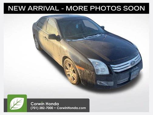 2007 Ford Fusion SEL