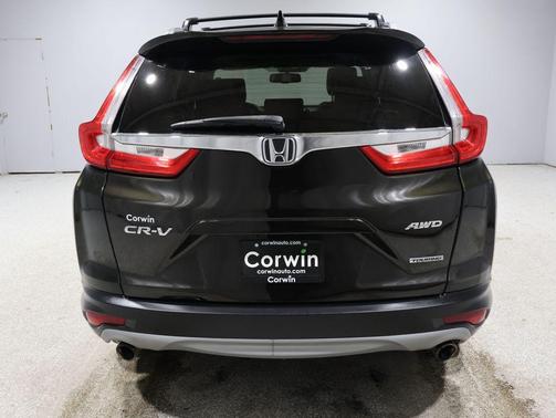 2017 Honda CR-V Touring