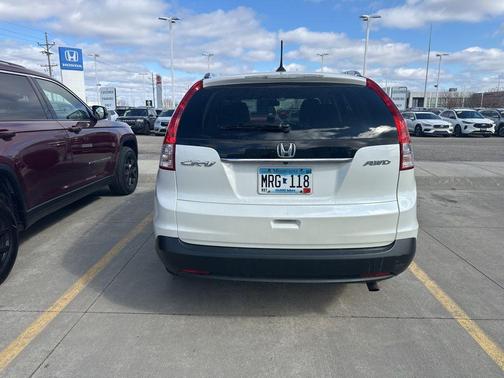 2012 Honda CR-V EX-L