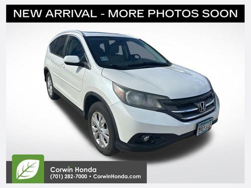 2012 Honda CR-V EX-L