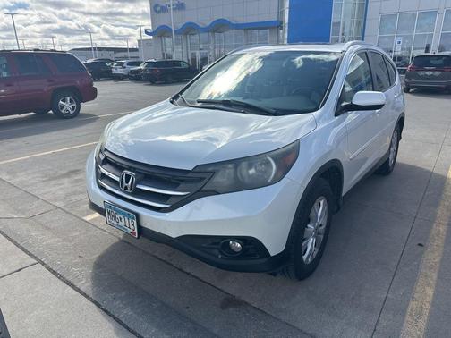 2012 Honda CR-V EX-L
