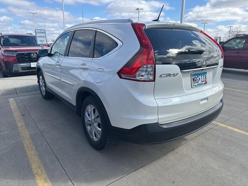 2012 Honda CR-V EX-L