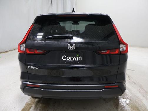 2026 Honda CR-V EX 2WD