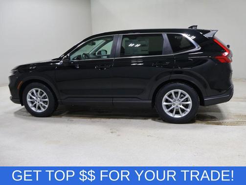 2026 Honda CR-V EX 2WD