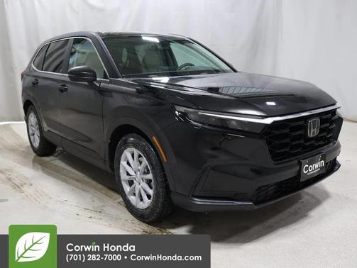 2026 Honda CR-V EX 2WD