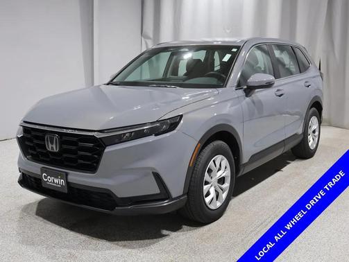 2023 Honda CR-V LX AWD