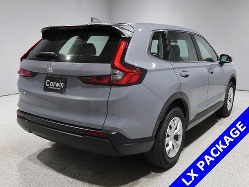 2023 Honda CR-V LX AWD