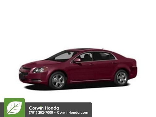 2011 Chevrolet Malibu LTZ