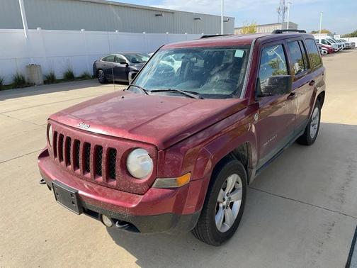 2012 Jeep Patriot Sport