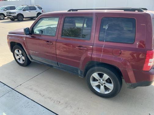 2012 Jeep Patriot Sport