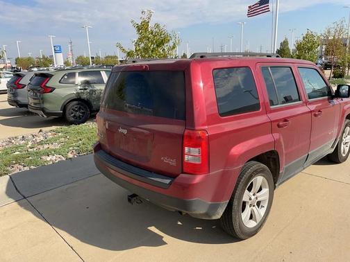 2012 Jeep Patriot Sport