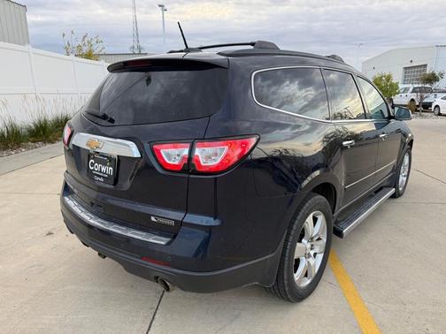 2017 Chevrolet Traverse Premier