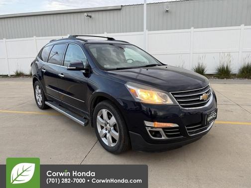 2017 Chevrolet Traverse Premier