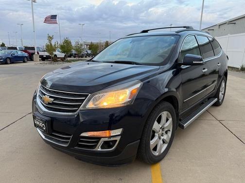 2017 Chevrolet Traverse Premier