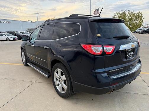 2017 Chevrolet Traverse Premier