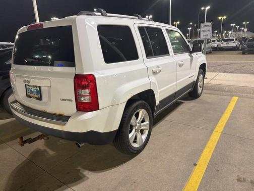 2014 Jeep Patriot Limited