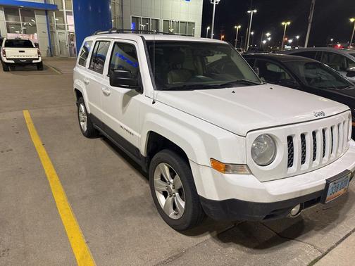 2014 Jeep Patriot Limited