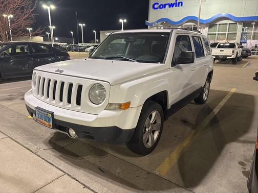 2014 Jeep Patriot Limited