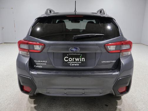 Magnetite Gray Metallic 2020 Subaru Crosstrek Base