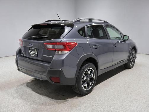 Magnetite Gray Metallic 2020 Subaru Crosstrek Base