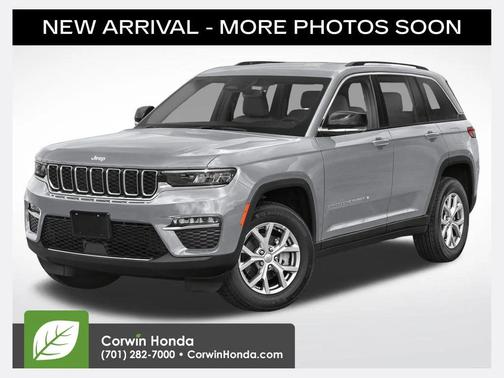 2022 Jeep Grand Cherokee Summit