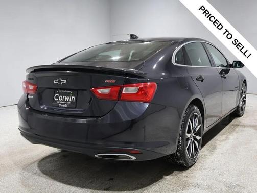 2023 Chevrolet Malibu FWD RS