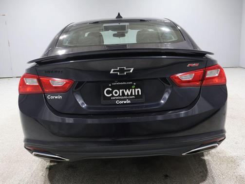 2023 Chevrolet Malibu FWD RS