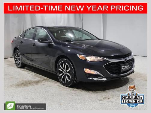 2023 Chevrolet Malibu FWD RS