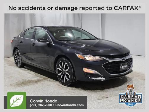 2023 Chevrolet Malibu FWD RS