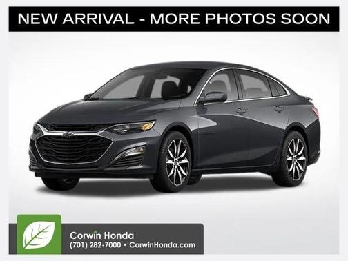 2023 Chevrolet Malibu FWD RS