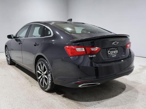 2023 Chevrolet Malibu FWD RS