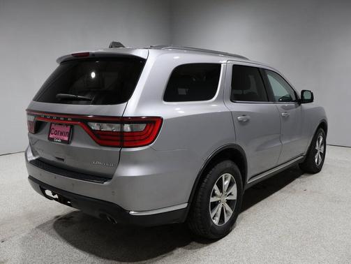 2016 Dodge Durango Limited
