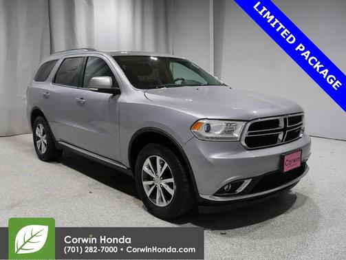 2016 Dodge Durango Limited