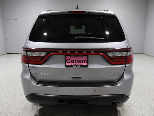2016 Dodge Durango Limited