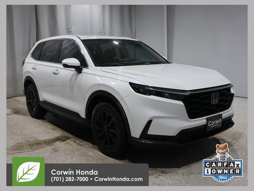 2023 Honda CR-V EX-L AWD