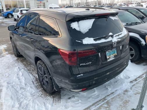 2018 Honda Pilot Touring